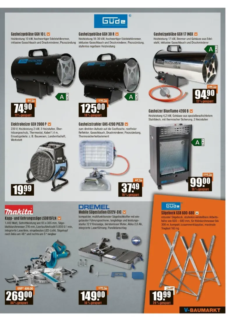 V-Baumarkt Prospekt vom 11.12.2025, Seite 7