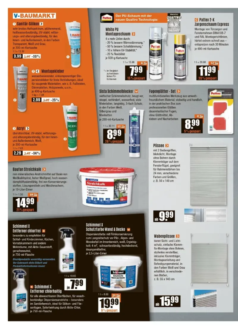 V-Baumarkt Prospekt vom 18.12.2025, Seite 2