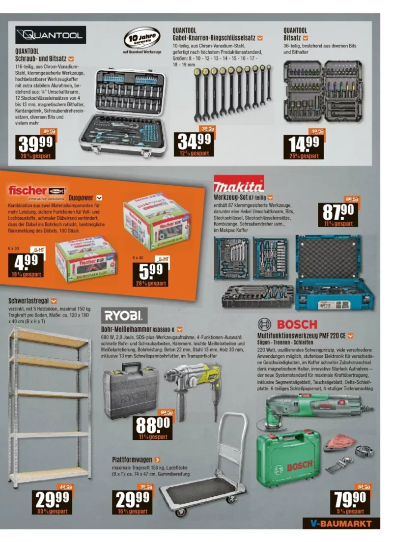 V-Baumarkt Prospekt vom 18.12.2025, Seite 3