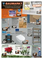 V-Baumarkt Prospekt nächster Woche