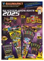 V-Baumarkt Prospekt nächster Woche