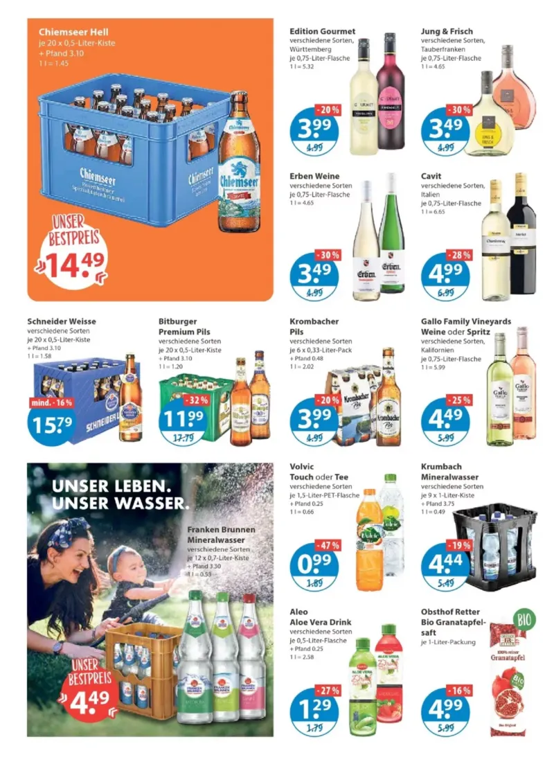 V-Baumarkt Prospekt vom 02.01.2026, Seite 10