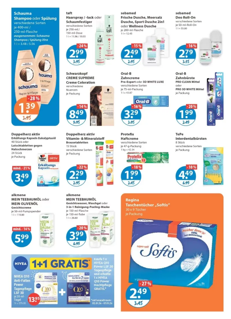 V-Baumarkt Prospekt vom 02.01.2026, Seite 12