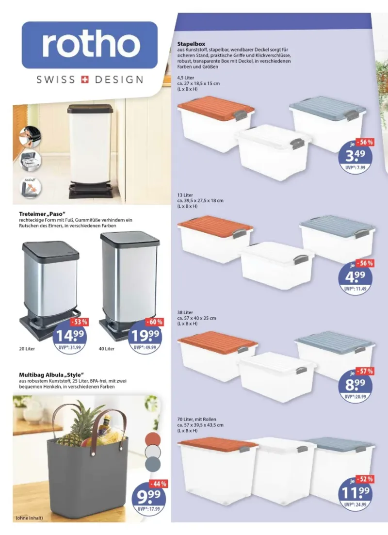 V-Baumarkt Prospekt vom 02.01.2026, Seite 18