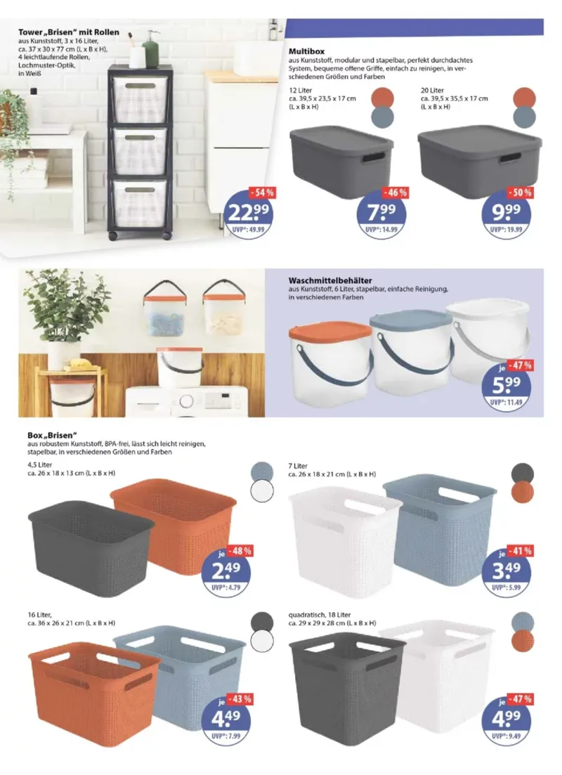 V-Baumarkt Prospekt vom 02.01.2026, Seite 19