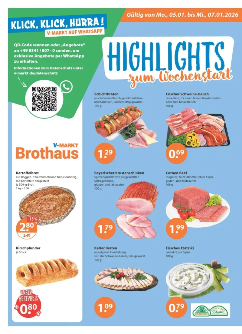 V-Baumarkt Prospekt vom 02.01.2026, Seite 26