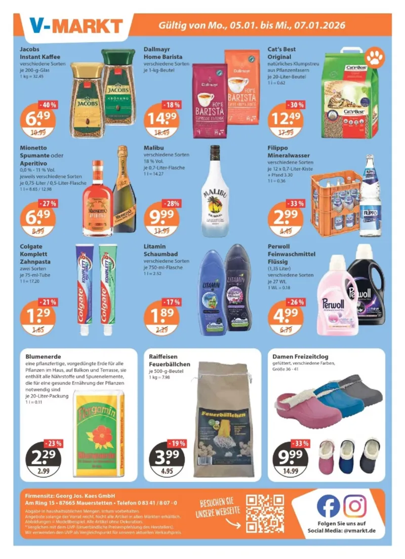 V-Baumarkt Prospekt vom 02.01.2026, Seite 28