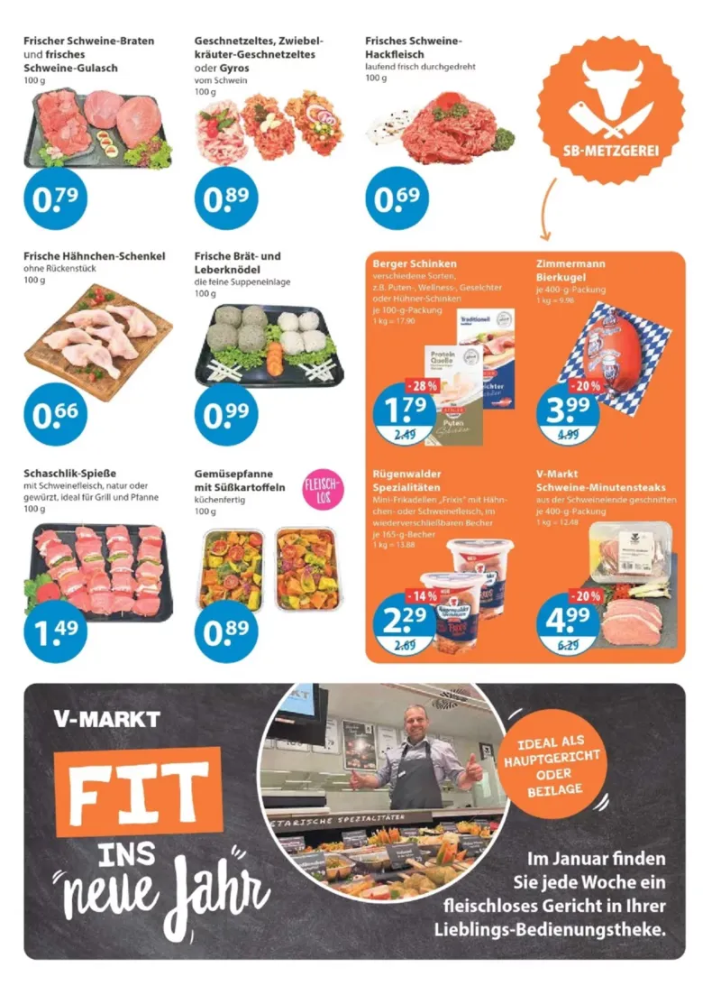 V-Baumarkt Prospekt vom 02.01.2026, Seite 3