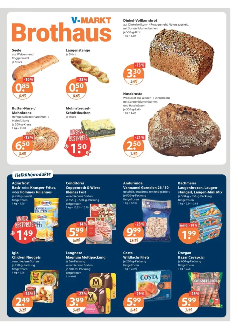 V-Baumarkt Prospekt vom 02.01.2026, Seite 5