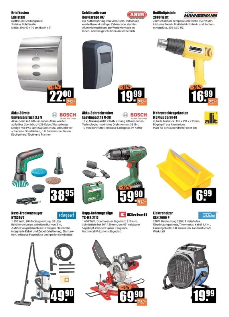 V-Baumarkt Prospekt vom 02.01.2026, Seite 3