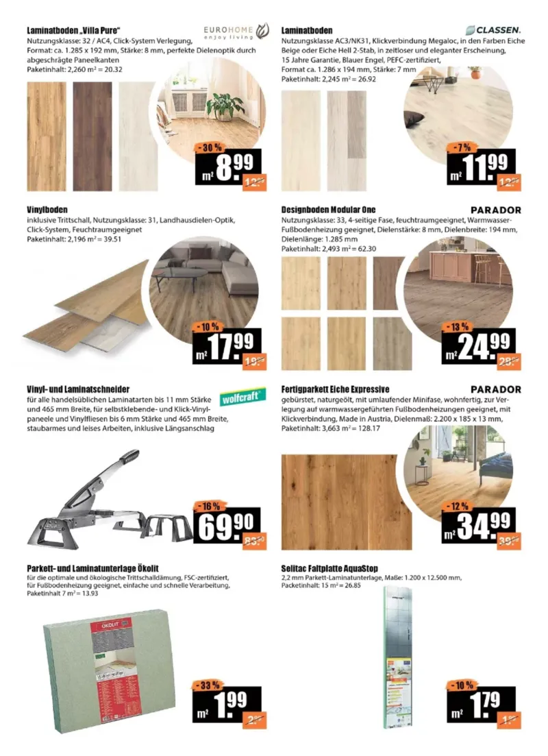 V-Baumarkt Prospekt vom 22.01.2026, Seite 2