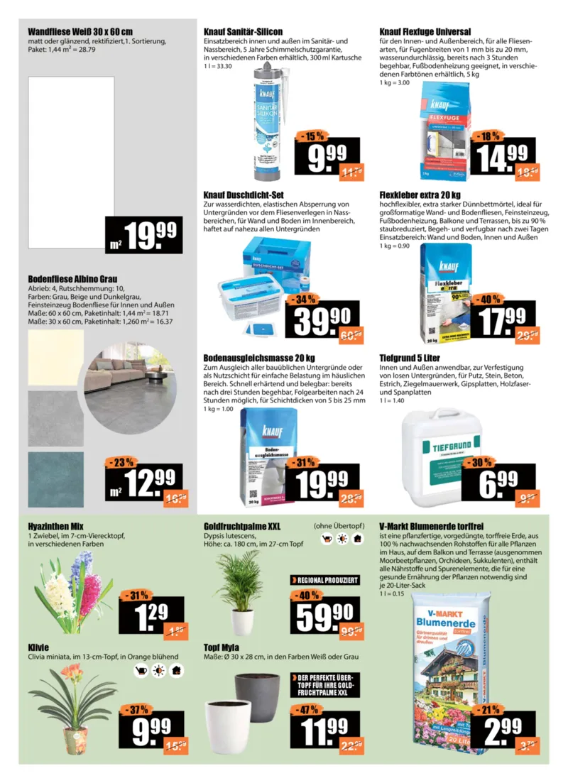 V-Baumarkt Prospekt vom 29.01.2026, Seite 2