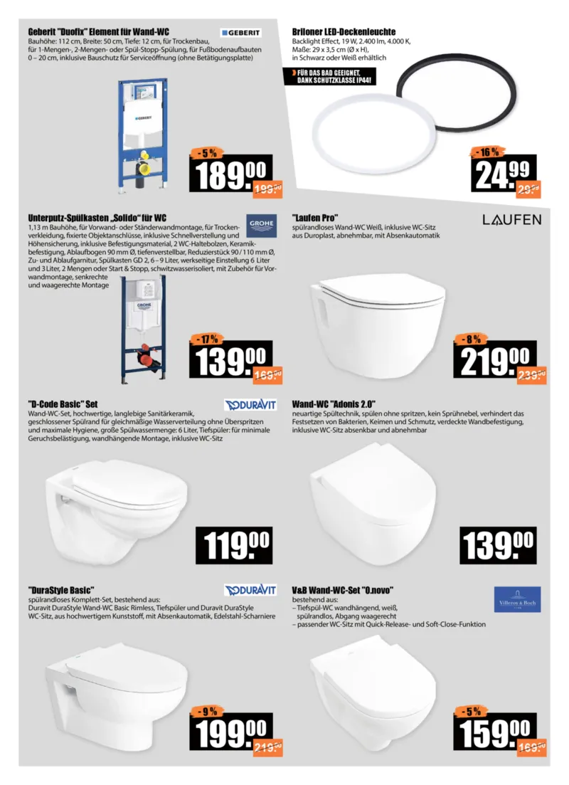 V-Baumarkt Prospekt vom 29.01.2026, Seite 3