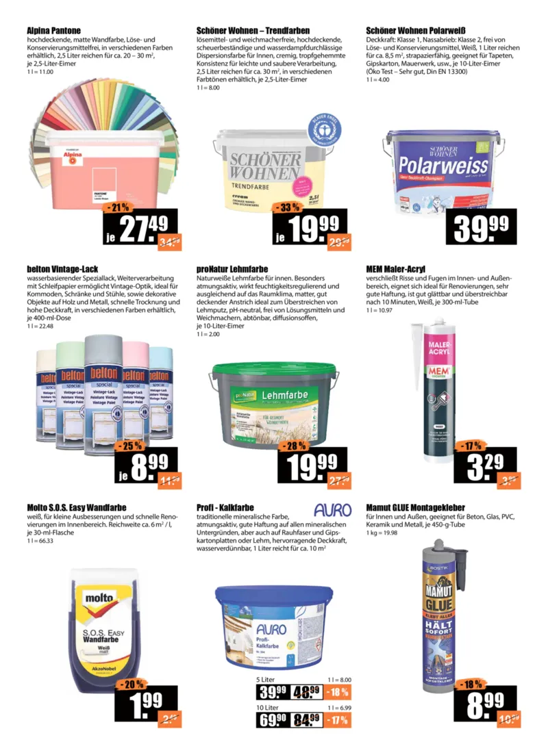 V-Baumarkt Prospekt vom 29.01.2026, Seite 5