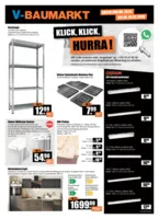 V-Baumarkt Prospekt vom 29.01.2026