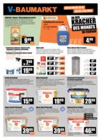 V-Baumarkt Prospekt nächster Woche