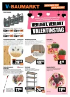 V-Baumarkt Prospekt nächster Woche