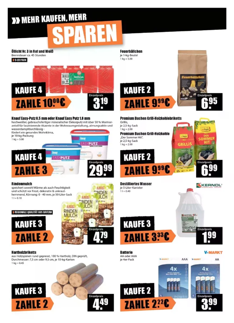 V-Baumarkt Prospekt vom 19.02.2026, Seite 2