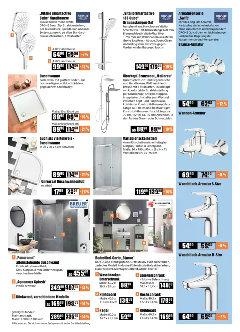 V-Baumarkt Prospekt vom 26.02.2026, Seite 4