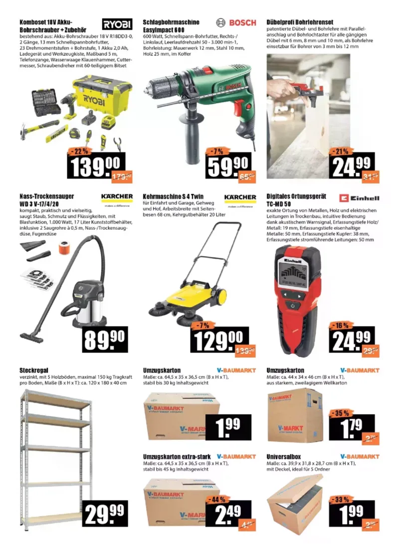 V-Baumarkt Prospekt vom 26.02.2026, Seite 7