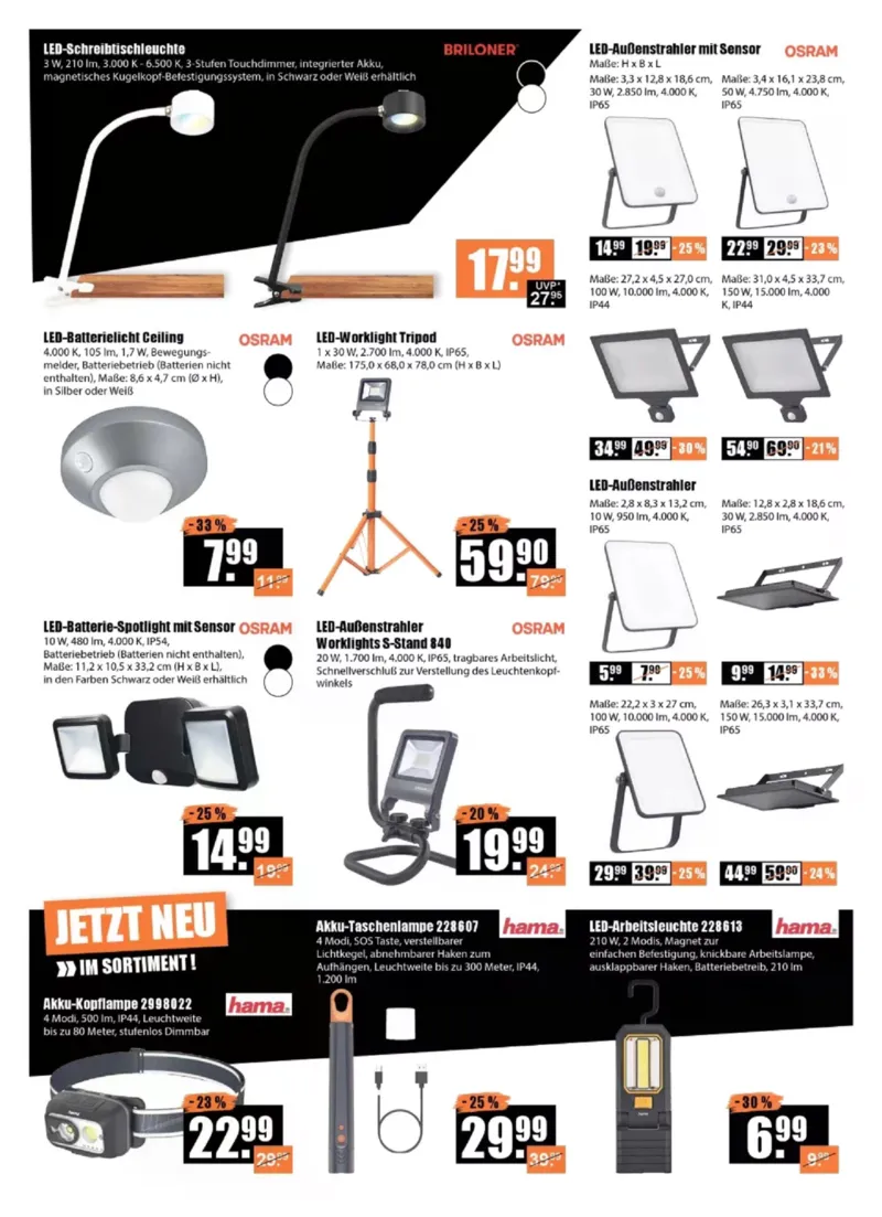 V-Baumarkt Prospekt vom 26.02.2026, Seite 8