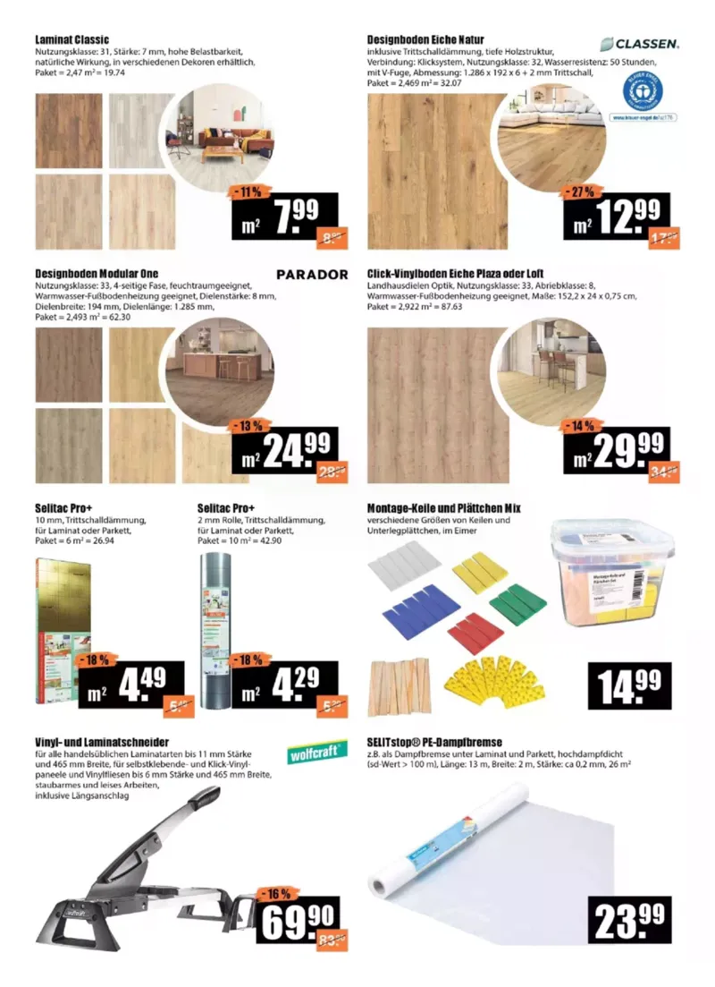 V-Baumarkt Prospekt vom 26.02.2026, Seite 9