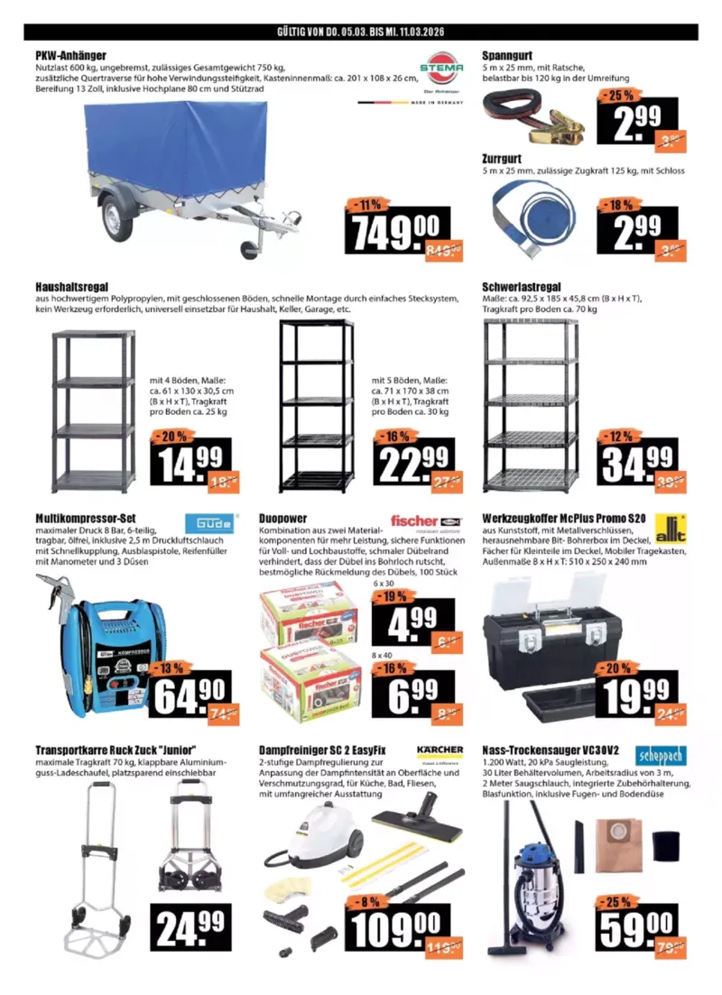 V-Baumarkt Prospekt vom 05.03.2026, Seite 2