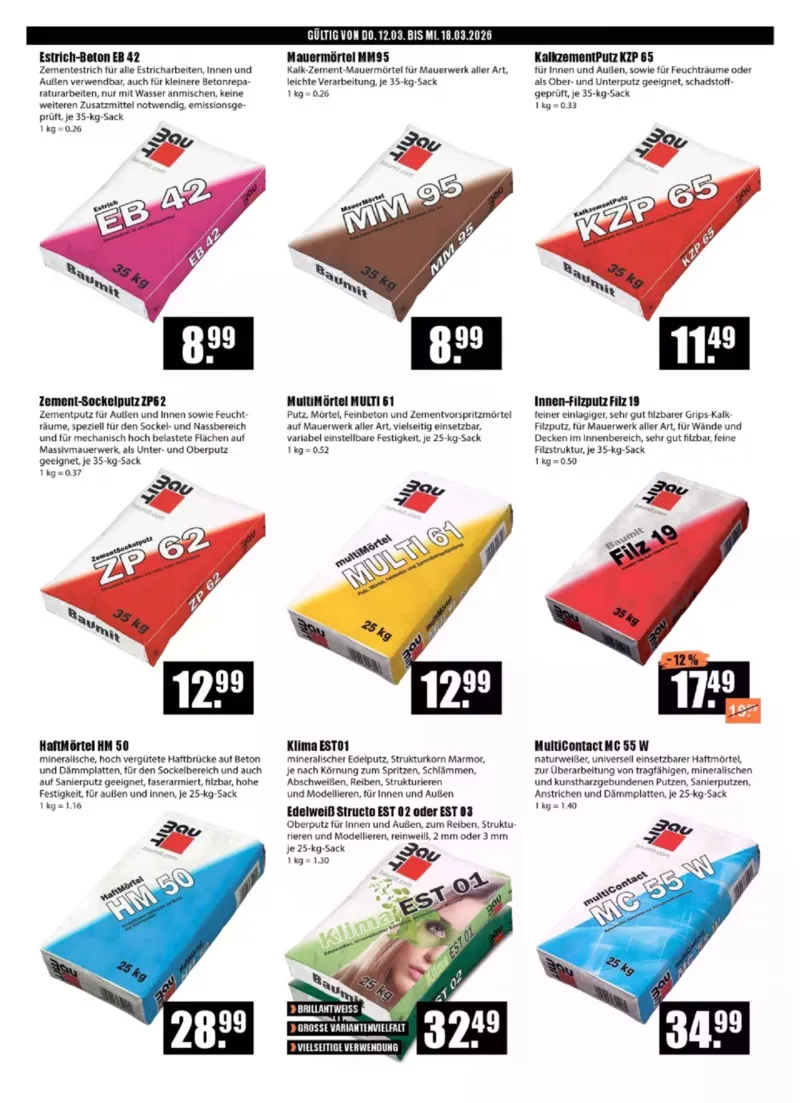 V-Baumarkt Prospekt vom 12.03.2026, Seite 4