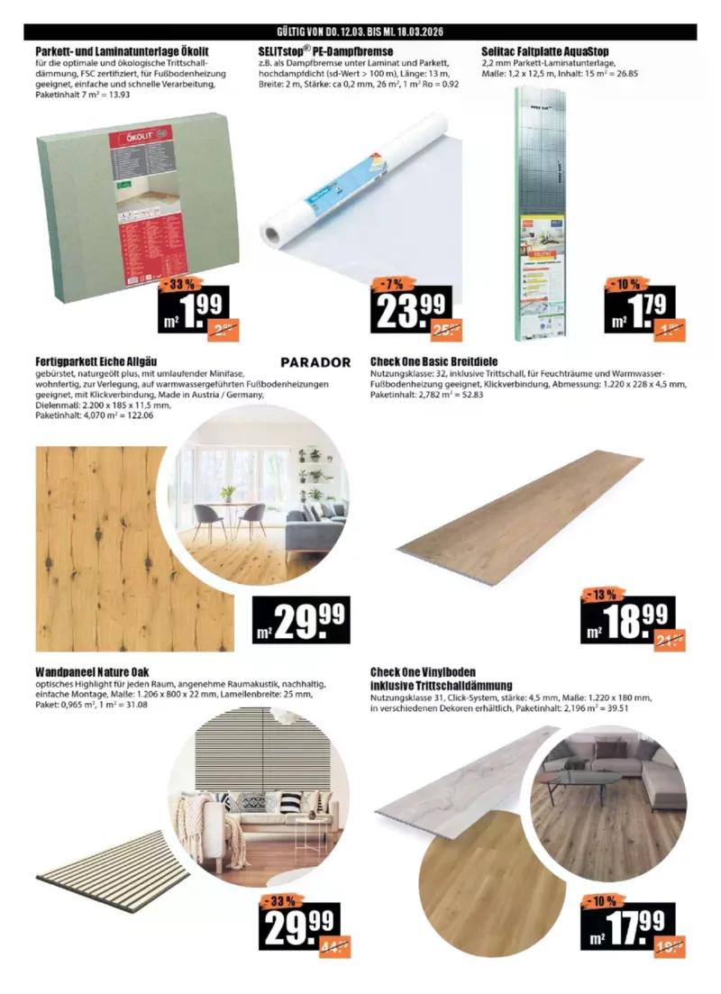 V-Baumarkt Prospekt vom 12.03.2026, Seite 7