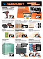 V-Baumarkt Prospekt vom 12.03.2026