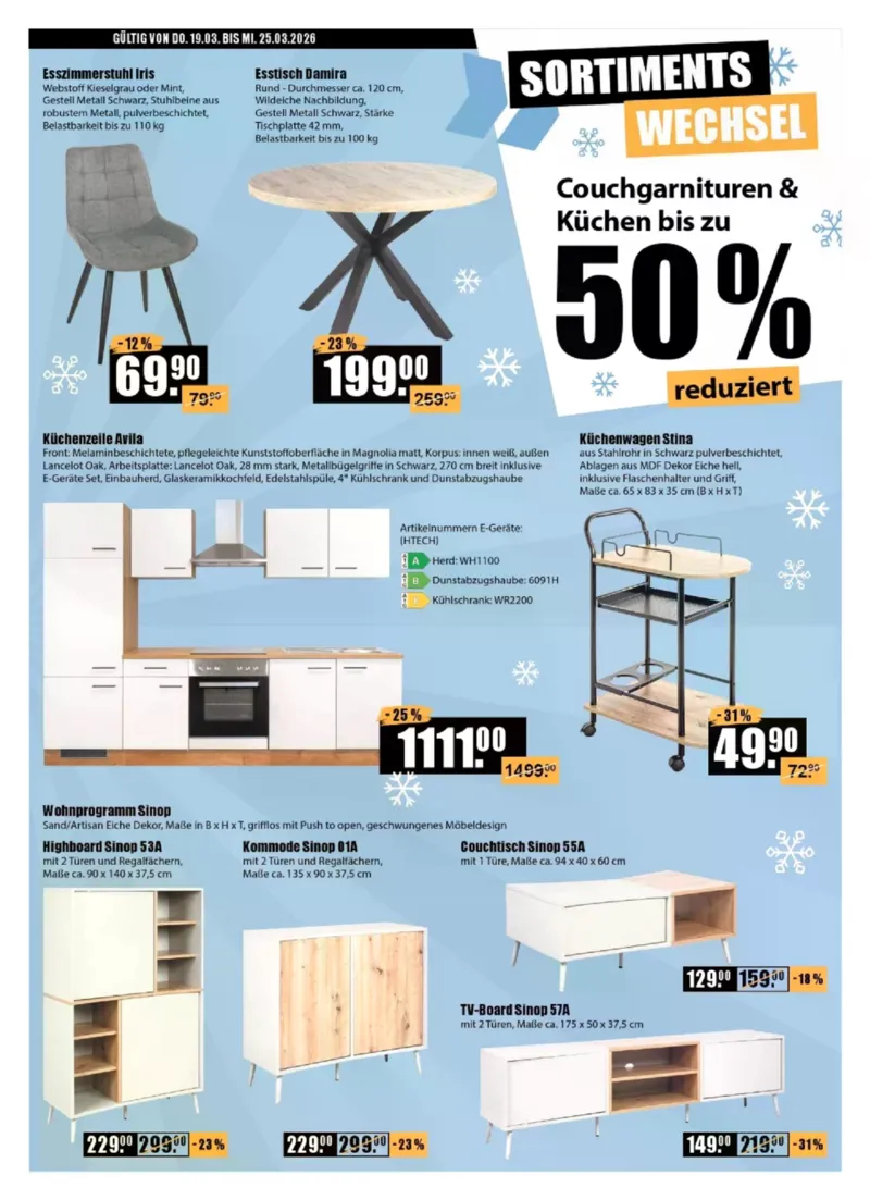 V-Baumarkt Prospekt vom 19.03.2026, Seite 11