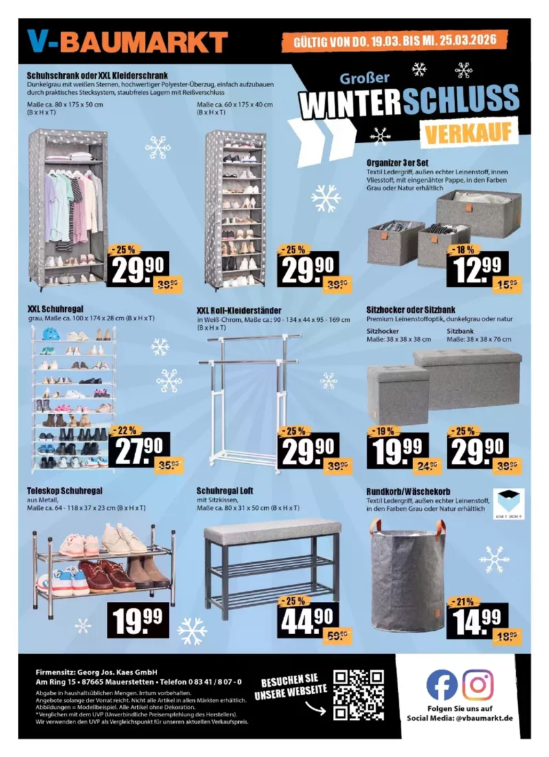 V-Baumarkt Prospekt vom 19.03.2026, Seite 12