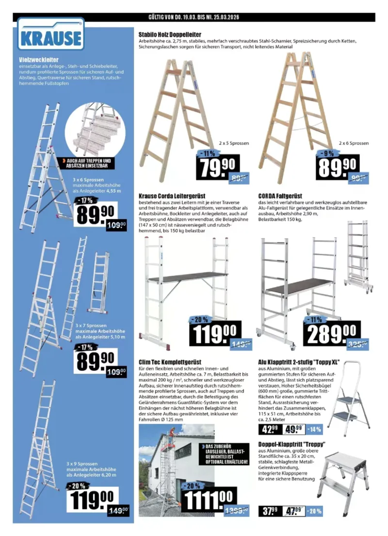 V-Baumarkt Prospekt vom 19.03.2026, Seite 4
