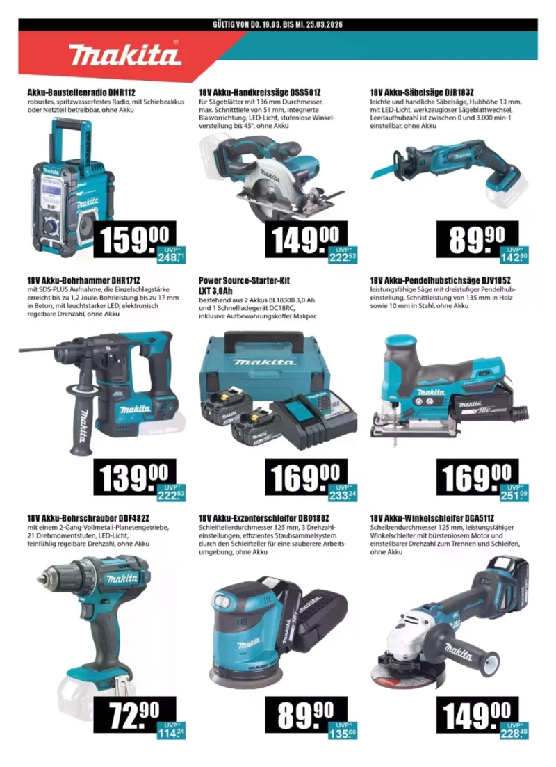 V-Baumarkt Prospekt vom 19.03.2026, Seite 7