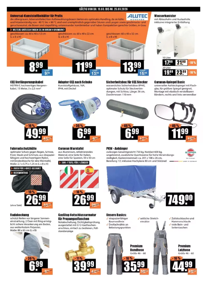 V-Baumarkt Prospekt vom 19.03.2026, Seite 8