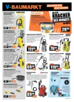 V-Baumarkt Prospekt vom 19.03.2026