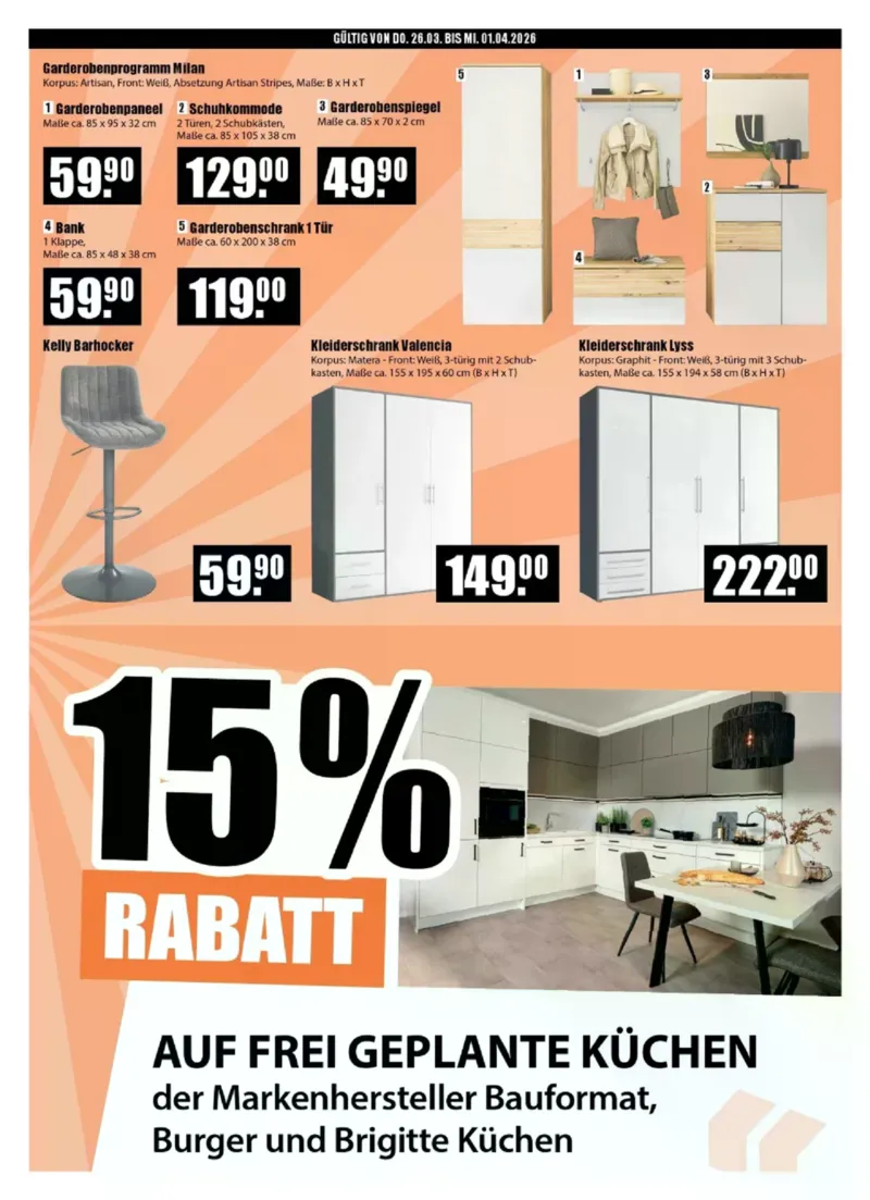V-Baumarkt Prospekt vom 26.03.2026, Seite 11