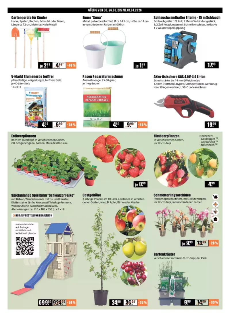 V-Baumarkt Prospekt vom 26.03.2026, Seite 7