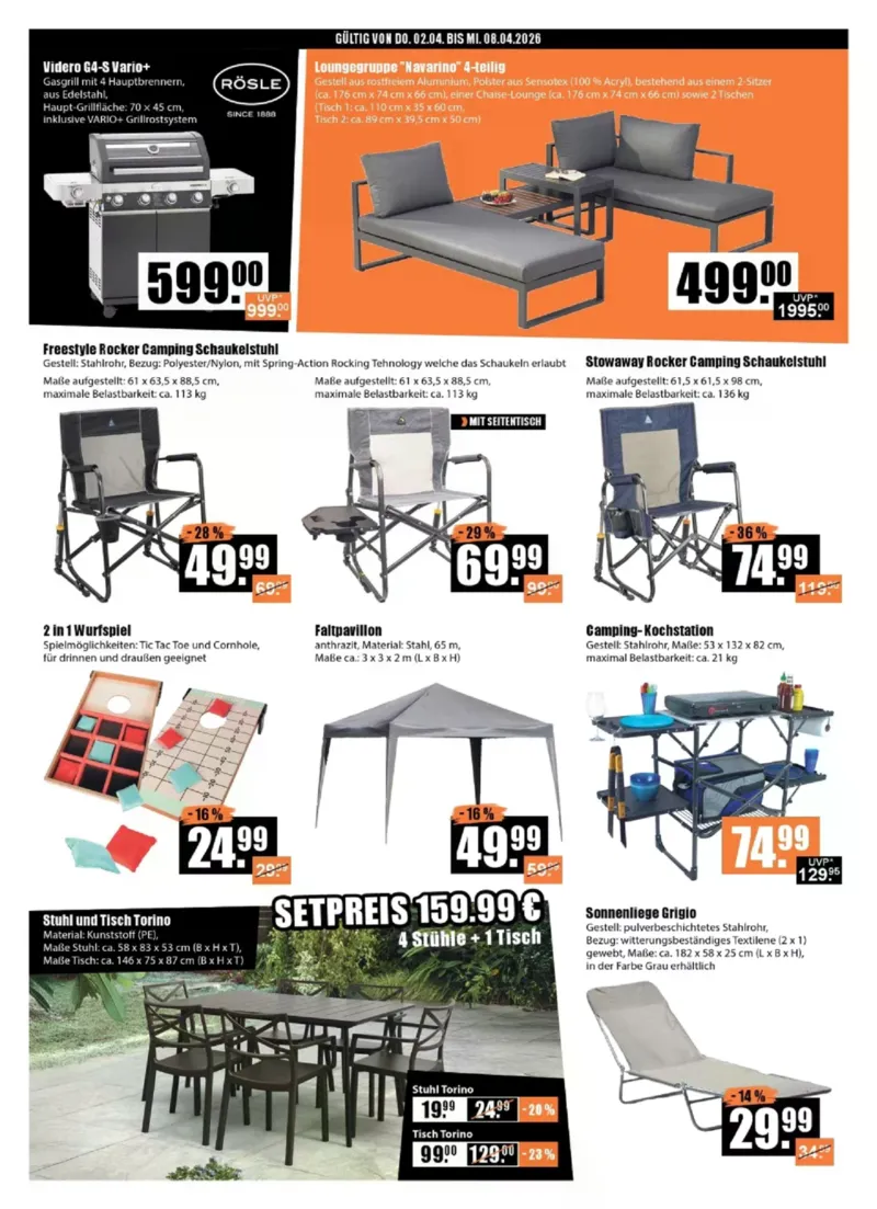 V-Baumarkt Prospekt vom 02.04.2026, Seite 10
