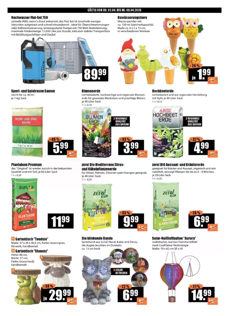 V-Baumarkt Prospekt vom 02.04.2026, Seite 3