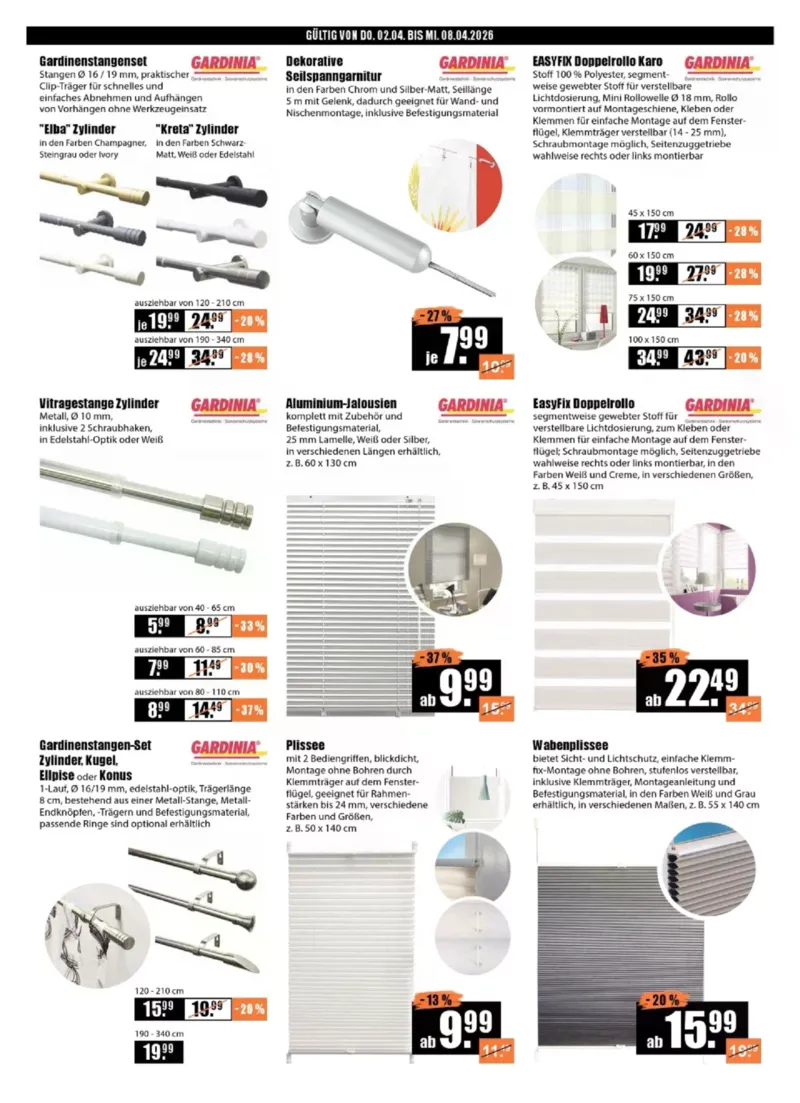 V-Baumarkt Prospekt vom 02.04.2026, Seite 6