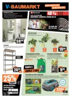 V-Baumarkt Prospekt vom 02.04.2026