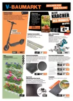 V-Baumarkt Prospekt nächster Woche
