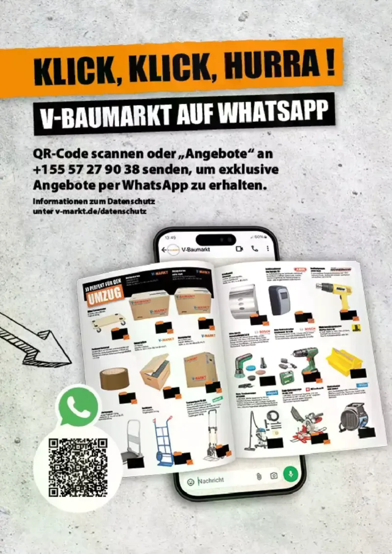 V-Baumarkt Prospekt vom 16.04.2026, Seite 10