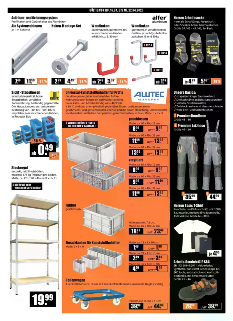 V-Baumarkt Prospekt vom 16.04.2026, Seite 5