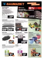 V-Baumarkt Prospekt vom 16.04.2026