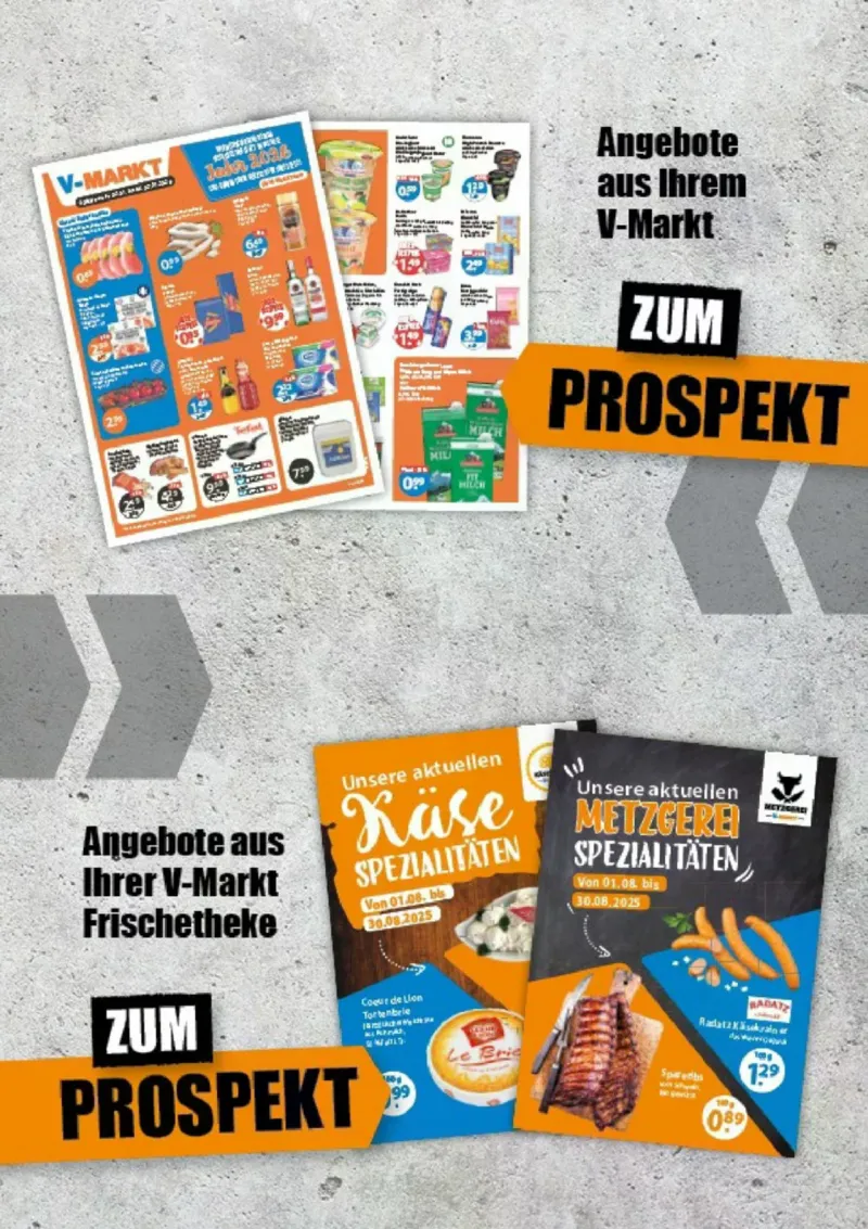 V-Baumarkt Prospekt vom 23.04.2026, Seite 13