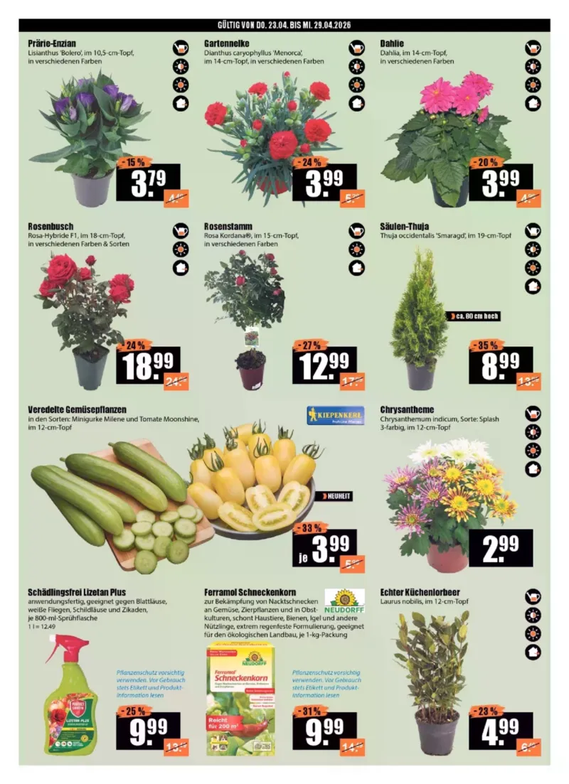 V-Baumarkt Prospekt vom 23.04.2026, Seite 3