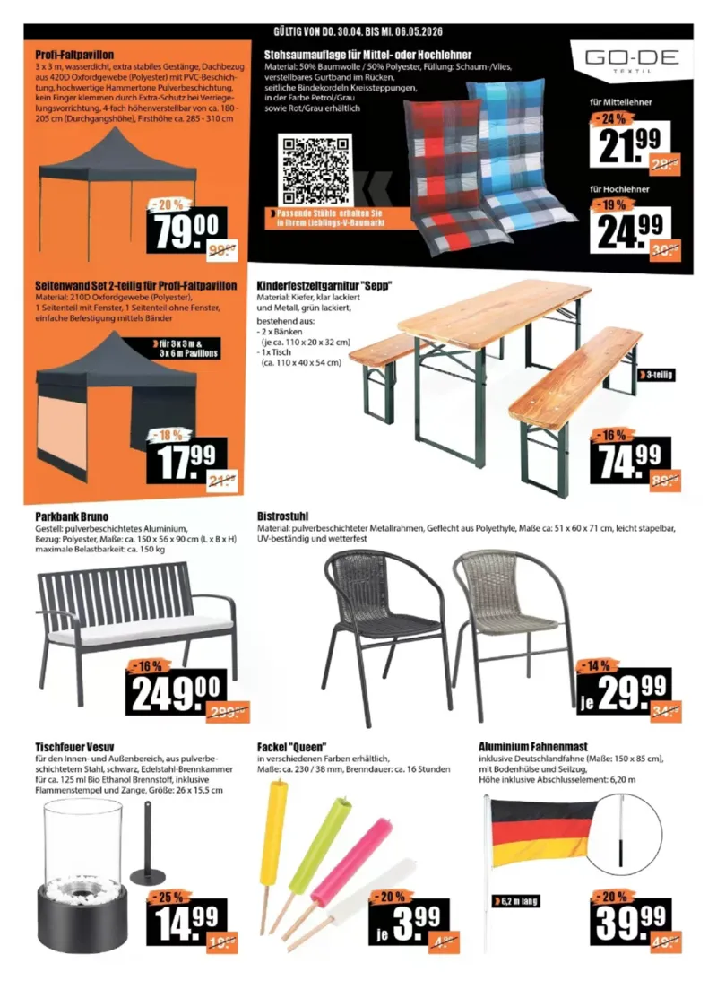 V-Baumarkt Prospekt vom 30.04.2026, Seite 4
