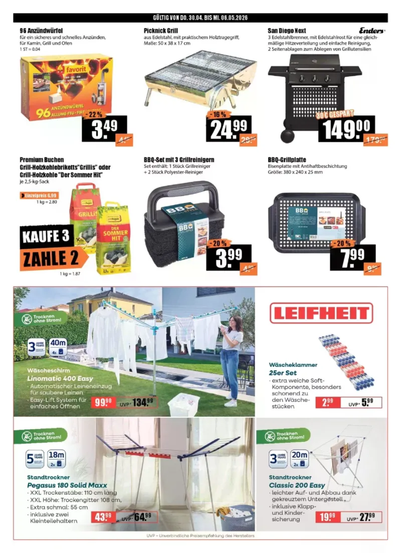 V-Baumarkt Prospekt vom 30.04.2026, Seite 5